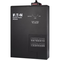 Eaton/Power Quality Bypass Power Module (BPM), 3U, Hardwired input