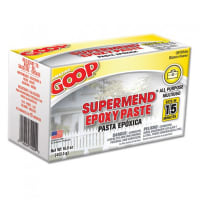 Eclectic Products SUPERMEND EPOXY PASTE 4 Oz KIT