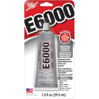 Eclectic Products E6000 1 Oz CARDED