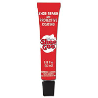 Eclectic Products ShoeGoo Mini Tube, Uncarded, 0.18 oz (5.3 mL), Shoe Repair & Protective Coating