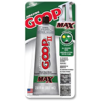 Eclectic Products Amazing Goop II MAX, Ultimate Repair Adhesive, 2 oz (59.1mL), All Weather Bond