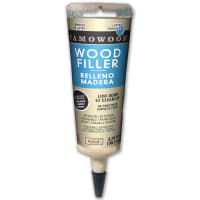 Eclectic Products Famowood Latex based Wood Filler, Natural, 3.25 oz, Tube, Shelf Life 1.5 yr