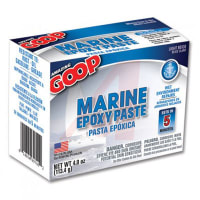 Eclectic Products Amazing GOOP, Epoxy Paste, Supermend, Kit, 4Oz, Each