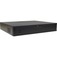 Eclipse CCTV Network Video Recorder, 12MP resolution, 16CH, 4 HDD Drive Bays (32TB Max)