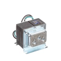 Edwards Signaling Transformer, Energy Limiting, Enclosed, 1, Freq 50/60Hz, Pri 120VAC, 3 Outlets