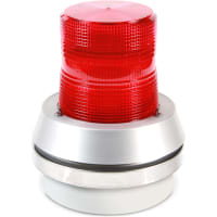 Edwards Signaling FLASH, Red, 24DC