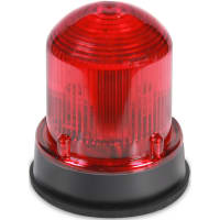 Edwards Signaling 125 LED Flash Red 24VDC