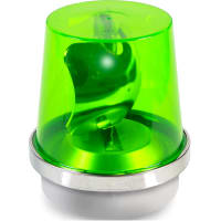 Edwards Signaling ROT BEACON 120V AC GREEN