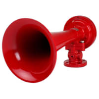 Edwards Signaling Airhorn_Dual_Tone