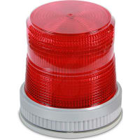 Edwards Signaling STROBE 24V DC RED