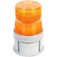 Edwards Signaling HI-INTENS STROBE 120V AC AMBER