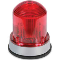 Edwards Signaling 125 RED STEADY HALOGEN 120V