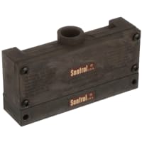 Edwards Signaling INDUSTRIAL EXPLOSION PROOF CONDUIT SPDT