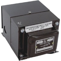 Edwards Signaling Transformer, Power, Config Enclosed, 1, Freq 50/60Hz, Pri 120VAC, Pwr-Rtg 250VA, UL