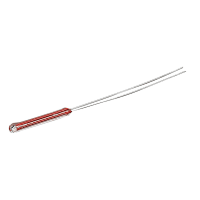 EI Sensor Technologies Glass Encapsulated Thermistor, Glass Probe, 10 kOhm, 5%, 300C, EGP Series