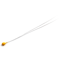 EI Sensor Technologies Bare Lead Thermistor, Epoxy Coated, 10 kOhm, 2%, 150C, EBL Series