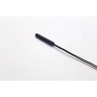 EI Sensor Technologies Thermistor Probe, Straight, Vinyl, 10 kOhm, 5%, PVC, 80 degC, ETP Series