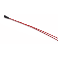 EI Sensor Technologies Thermistor NTC, 50K 1%, Epoxy Coated, Enamel Insulated leads, Max Temp 100C