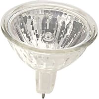 EIKO Lamp, Halogen, MR16, GU5.3, 12V, 460CP, 3000 Hrs, 38deg