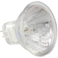 EIKO Lamp, MR11 Bulb, GU4 Base, 12V, 20W, 30 Degree Flood, Color Temperature 2900K