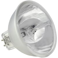 EIKO Lamp, MR16 Bulb, GX5.3 Base, 21V, 150W, Average Life 40 Hours, Color Temp 3350K