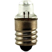 EIKO 2.25V .25A TL-3 Miniature Screw Base