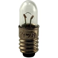 EIKO 2.5V .2A T1-3/4 Midget Screw Base