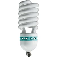 EIKO Lamp, Fluorescent, Spiral, Medium Screw (E26), 120V, 6900Lumens, 8000 Hrs