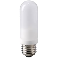 EIKO 120V 250W T10 E-26 Base AX2-Q FIilament Halogen Frosted