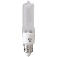 EIKO 130V 500W T-4 E11 Base Frosted