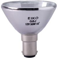 EIKO 50W 12V SP10 ALR 56MM DC Bayonet Base