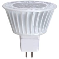 EIKO LED GEN5 MR16 GU5.3, 20 deg beam, 7W - 380lm, Non-Dimmable, 2700K, 80+CRI, 12V