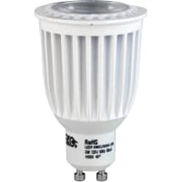 EIKO LED GEN3 GU10 6W Power LED Dimmable 120V AC 80+ CRI 3000K 38 Degree UL/CSA