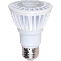 EIKO LED GEN3 PAR20 8W Power LED Dimmable 120VAC E26 80+ CRI 2700K Flood 40 Degree UL