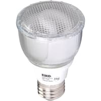 EIKO Fluorescent PAR20 9W 120V 3000K E26 Base