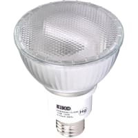 EIKO Fluorescent PAR30 Long Neck 15W 120V 3000K E26 Base