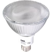 EIKO Fluorescent PAR38 23W 120V 3500K E26 Base