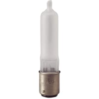 EIKO 120V 100W Frosted T-4 DC Bayonet Base