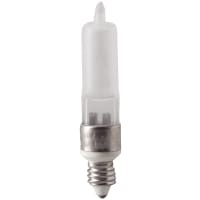 EIKO 120V 100W Frosted T-4 E11 Screw Base (ETE)