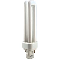 EIKO 13W Quad-Tube 3000K G24D-1 Base Fluorescent