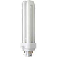 EIKO 18W Quad-Tube 3000K G24q2 4 Pin Base Fluorescent