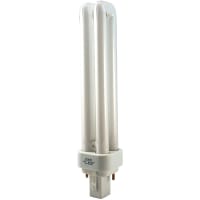 EIKO 26W Quad-Tube 3000K G24d3 Base Fluorescent