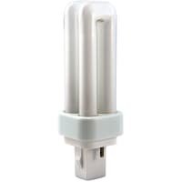 EIKO 9W Quad-Tube 2700K G23-2 Base Fluorescent