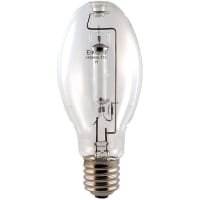 EIKO 250W Clear Mercury Vapor ED-28 Mogul Base