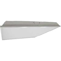 EIKO LED Eco Linear Troffer 2x2;35W;3900lm;5000K;1-10V dimmable;120-277VAC;Frosted