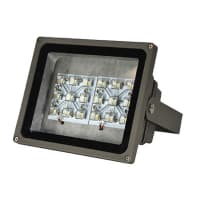 EIKO LED Floodlight Mini 45W - 3634LM, 5000K, Bronze, Narrow Beam, 9-18VDC