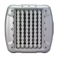 EIKO LED Parkade Fixture 50W 50K 600mA Type V White 120-277V