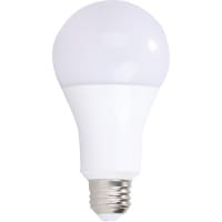 EIKO LED Litespan A21 3-WAY Omni-Directional;15W-800/1100/1600lm;2700K;120VAC;E26