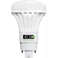 EIKO 4000K LED Litespan 4-pin CFL 9W 900lm dimmable Vertical G24q Base 80+CRI 2BD