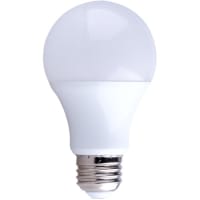 EIKO 2700K LED Litespan A19 Omni-Directional 300 9W-800lm;Dimmable;80CRI;E26;120VAC